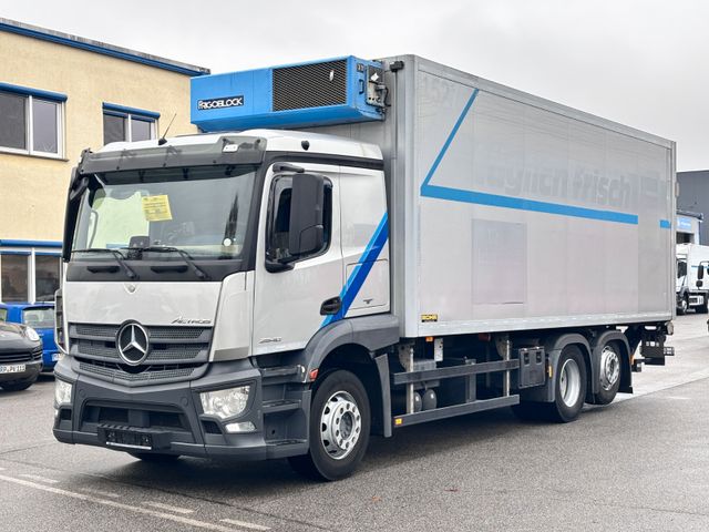 Mercedes-Benz Actros 2540*Retarder*Lenk/Lift*LBW*Liege*Klima*