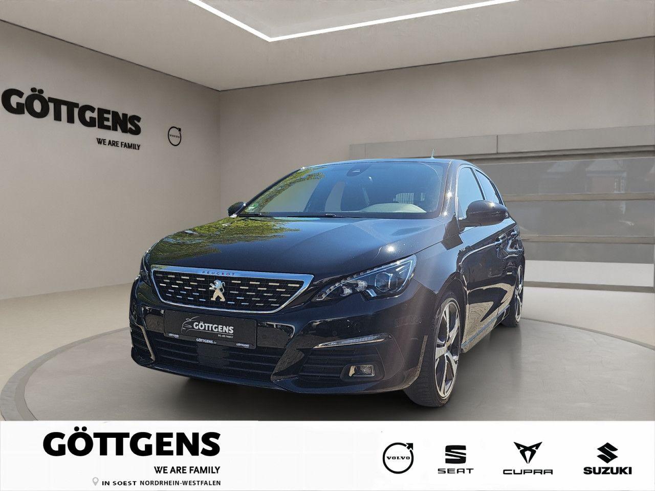 Peugeot 308 PureTech 130 EAT8 GT Pack AHK SOUNDSYS PANO