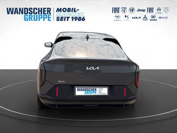 Kia EV4 Fastback Panor. * 612KM Reichw. * 7J. Gar.*