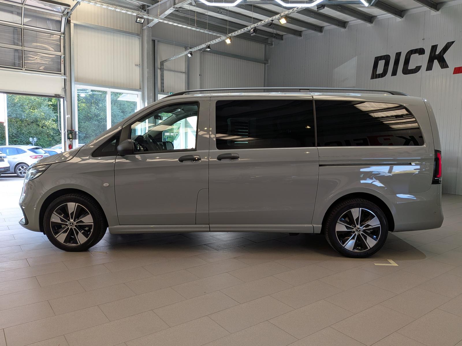 Mercedes-Benz Vito 119 CDI Lang *SELECT*SPORT*DISTRONI*LED*AHK