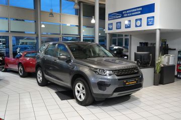 Land-Rover Discovery - 2
