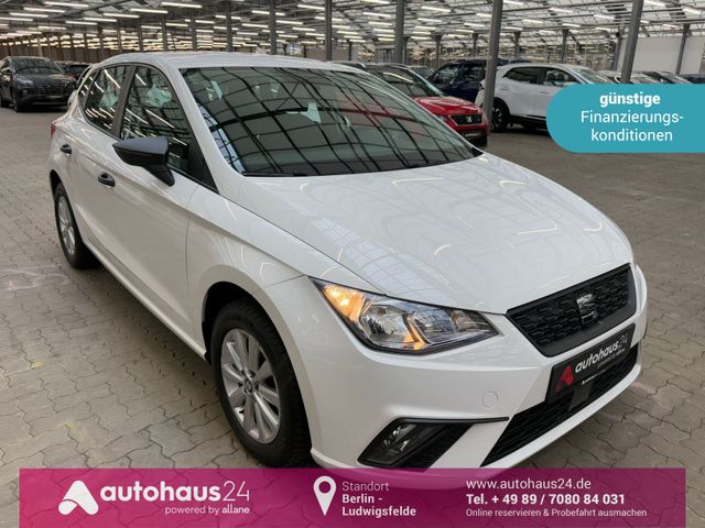 Seat Ibiza 1.0 MPI Reference|Cool&Sound|PDC