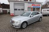 Mercedes-Benz E 250 CGI BlueEfficiency Lim. Elegance - Mercedes-Benz E 250: Elegance