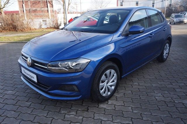 Fahrzeugabbildung Volkswagen Polo TSI Comfortline Klima DAB PDC SH