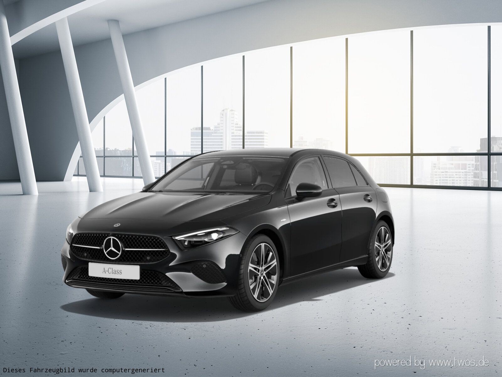 Mercedes-Benz A 250 e mit Progr Multibeam Night Lenkradheizung imagem 2