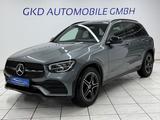 Mercedes-Benz GLC 200 4Matic AMG Line*Night-Paket*Kamera*App - Mercedes-Benz GLC 200 in Wuppertal