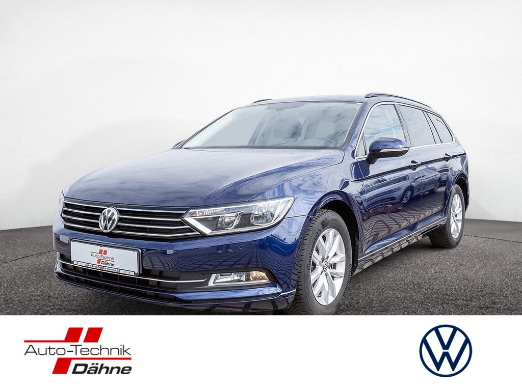 VW Passat Variant 1.4 TSI Comfortline SHZ NAVI ACC