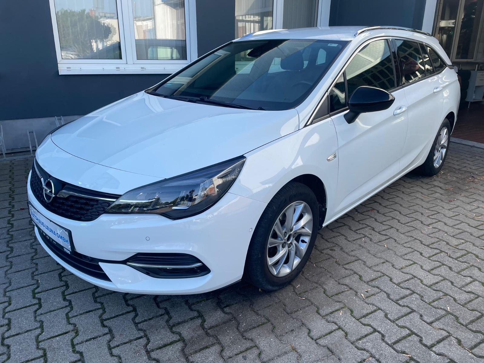 Opel Astra K Sports Kombi 130Ps Elegance NAV/LED/WiPa