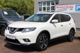 Nissan X-Trail 1.6 Tekna/PANORAMA/NAVI/LEDER/360°/7SITZ - Nissan X-Trail aus 2018
