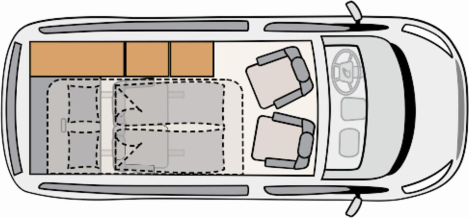Dethleffs Globevan Trail Two ,AHK ,Xenon,Navi 