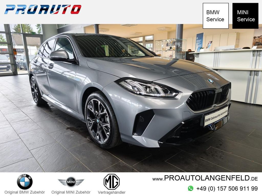 Image of BMW 120