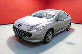 Peugeot 307 CC Cabrio Facelift, Navi, PDC. 2 Jahr TUV - silberne Peugeot 307