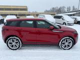 Land Rover Range Rover Evoque D240 AWD !NEUES MODELL! - rote Land Rover Range Rover Evoque