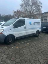 Renault Trafic 1.9 Diesel Tüv Neu! - gebrauchte Renault Trafic aus dem Jahr 2004