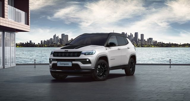 Jeep Compass 1.5 GSE 48V e-Hybrid MY25 North Star