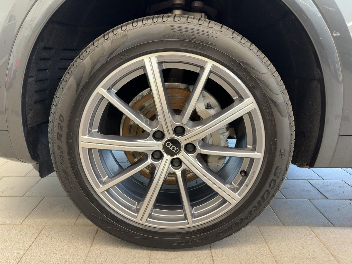 Audi Q5 - Bild 20