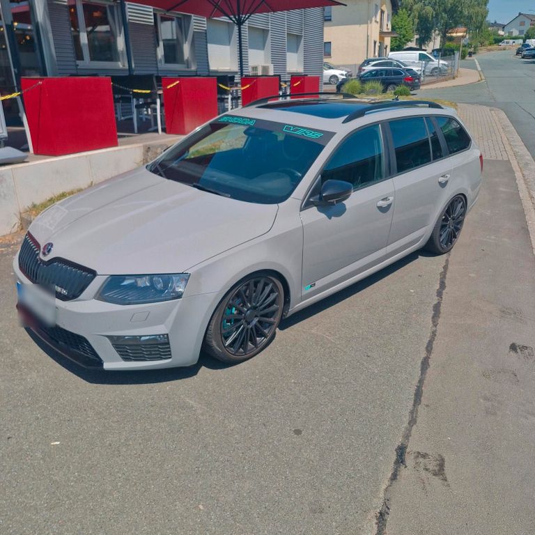 Image of Skoda Octavia