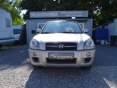 Fahrzeugabbildung Hyundai TUCSON Tucson 2.7 V6 4WD GLS AHK LEDER