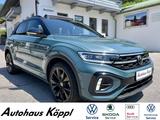 Volkswagen T-Roc 2.0 TSI R-Line 4Motion 19" Pano AHK IQ Nav - Volkswagen T-Roc Tageszulassungen