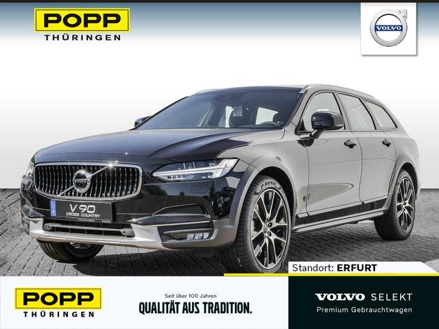 Volvo V90 CC D5 AWD PRO ACC B&W BLIS CAM HUD LUFT SHZ