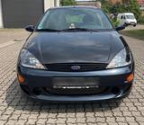 Ford Focus 1.6 Motor TÜV NUE 6/2027 Scheck... - Ford Focus aus 2000: 1.6