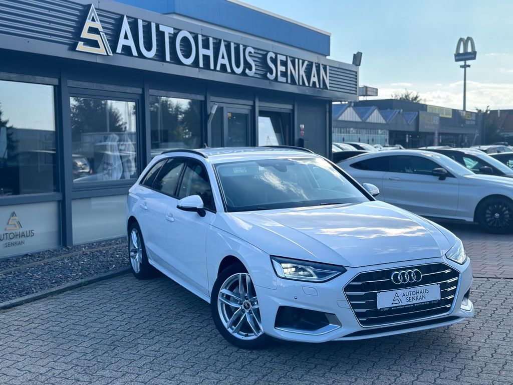 Image of Audi A4