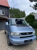 Volkswagen T4 Caravelle 2.5 syncro  - Volkswagen T4 Caravelle aus 1996
