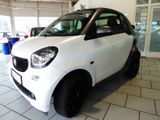 Smart ForTwo fortwo cabrio electric drive / EQ Passion - Smart: Electric Drive