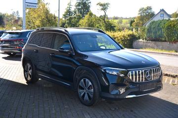 2022 Mercedes-BENZ EQB 照片 5