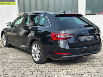 Skoda Superb - 3