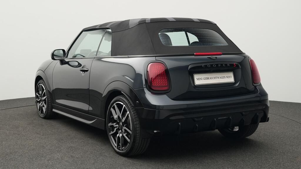 MINI Cooper S Cabrio - Bild 9