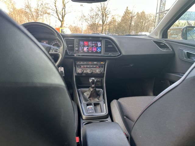 Leon ST 1.8 TSI FR LED RFK WINTER-P. NAVI SOUND-