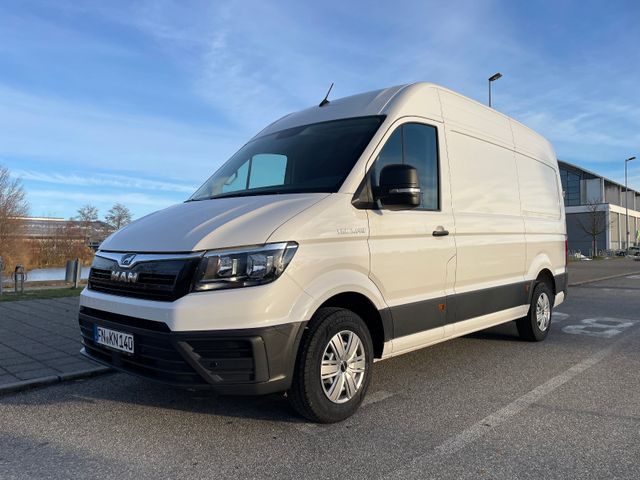 MAN TGE 3.140 4X2F SB / Automatik/ Navi