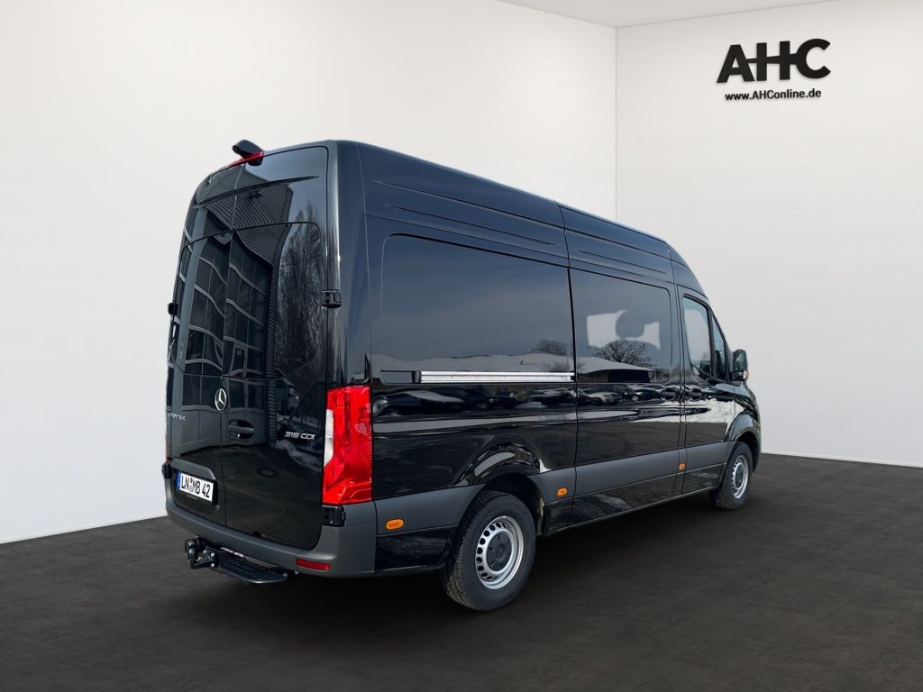 Fahrzeugabbildung Mercedes-Benz Sprinter 319 CDI Mixto L2H2 Pro LED, STHZ, Navi