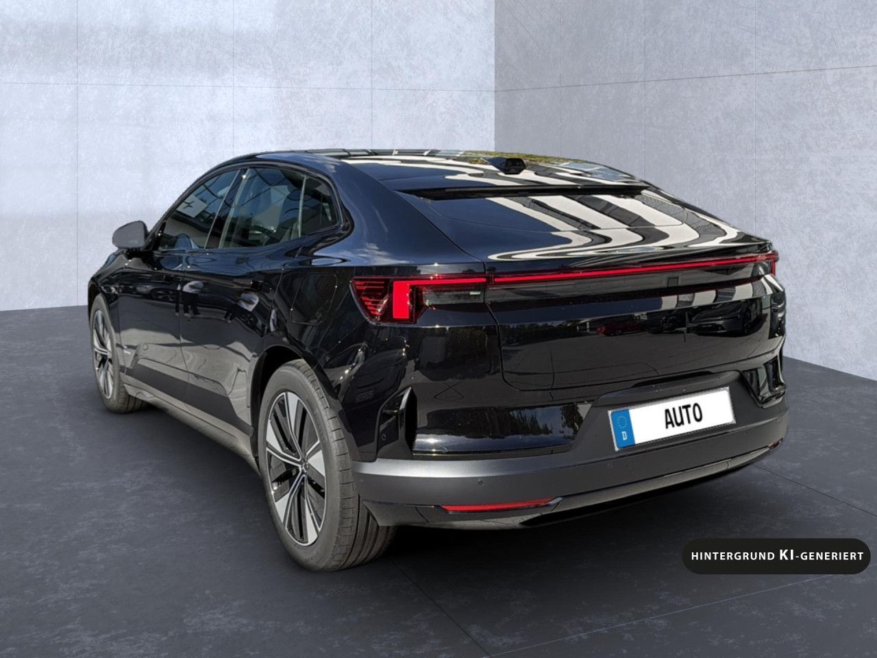 Polestar 4 Bluetooth LED Klima Standhzg el. Fenster imagem 3