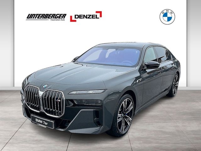 BMW i7 xDrive M70