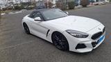 BMW Z4 sDrive20i M SPORT  PAKET - BMW Z4: Weiß