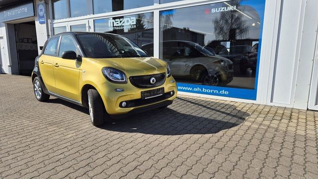 Smart forfour Basis