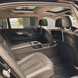 BMW 730Ld xDrive - MwSt ausweisbar  - BMW 730: Ld
