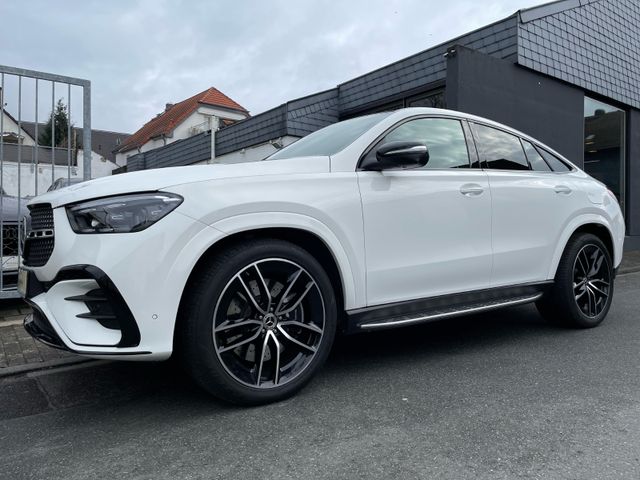 Mercedes-Benz GLE 350 de Coupé Facelift |AMG|HUD|360°|22"|AHK