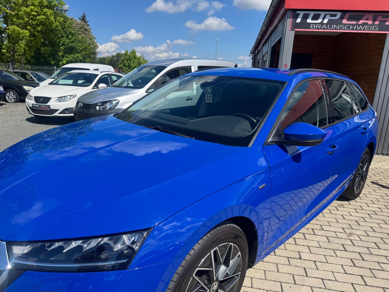 Skoda Octavia Combi Clever
