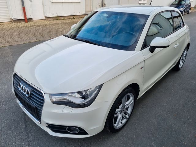 Audi A1 1.2 TFSI S line Sportpaket Leder Navi Bi-Xen