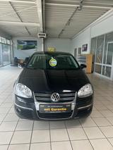 Volkswagen Jetta V United ( Radio- Klima- Sitzheizung) - schwarze Volkswagen Jetta