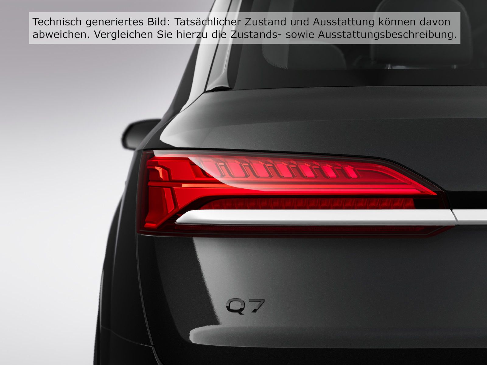Audi Q7 - Bild 7