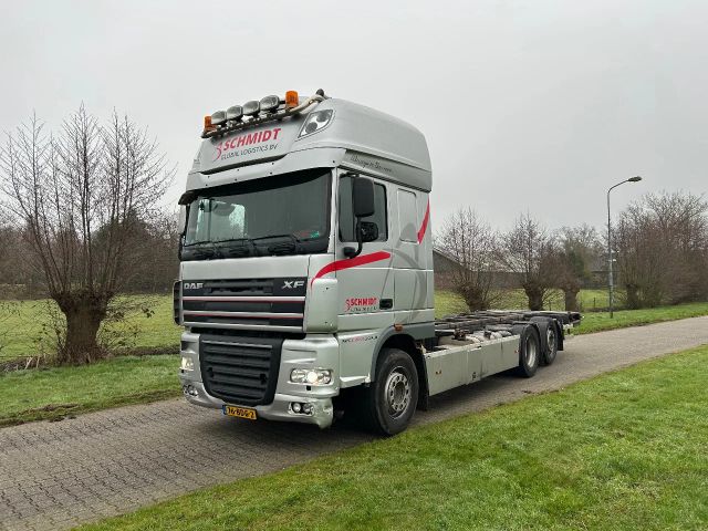 DAF XF 460 6X2 | FULL AIR | RETARDER | BDF |