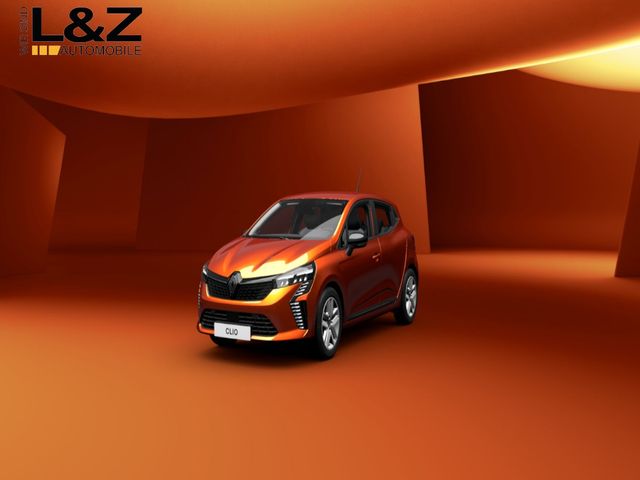 Renault Clio Evolution TCe 90 PDC/SHZ/GJR