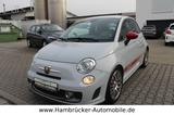 Fiat Abarth 595 Turismo~2.Hand~Leder~Xenon~Schekcheft - gebrauchte Fiat 500 aus dem Jahr 2012
