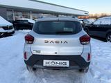 Dacia Spring Extreme ELECTRIC 65 Navi/Kamera/Klima - silberne Dacia Spring