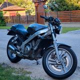 Honda Hawk 650 - HONDA HAWK