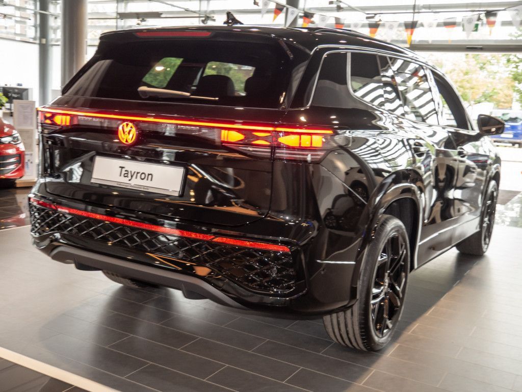Volkswagen Tayron - Bild 4